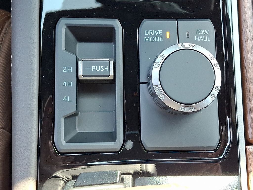 2026 Toyota Tundra Hybrid 1794 Edition