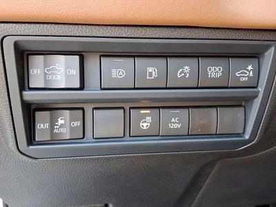 2026 Toyota Tundra Hybrid 1794 Edition