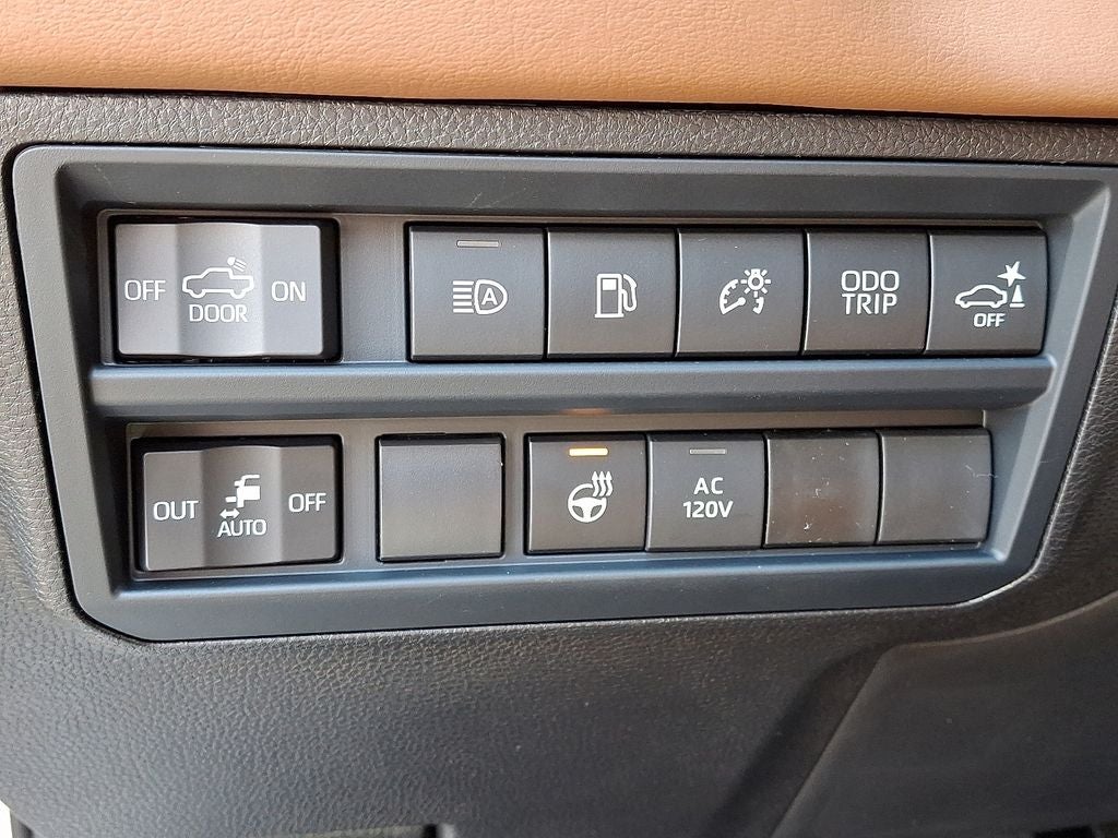 2026 Toyota Tundra Hybrid 1794 Edition