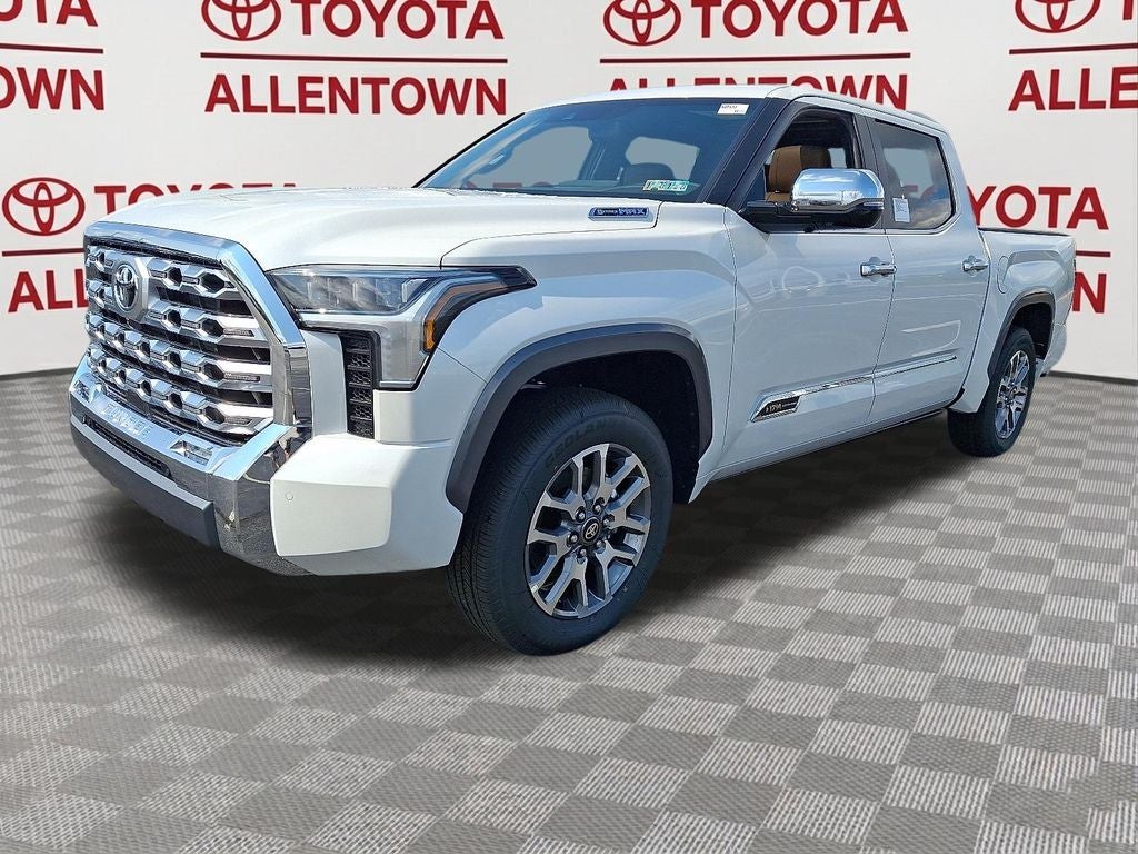 2026 Toyota Tundra Hybrid 1794 Edition