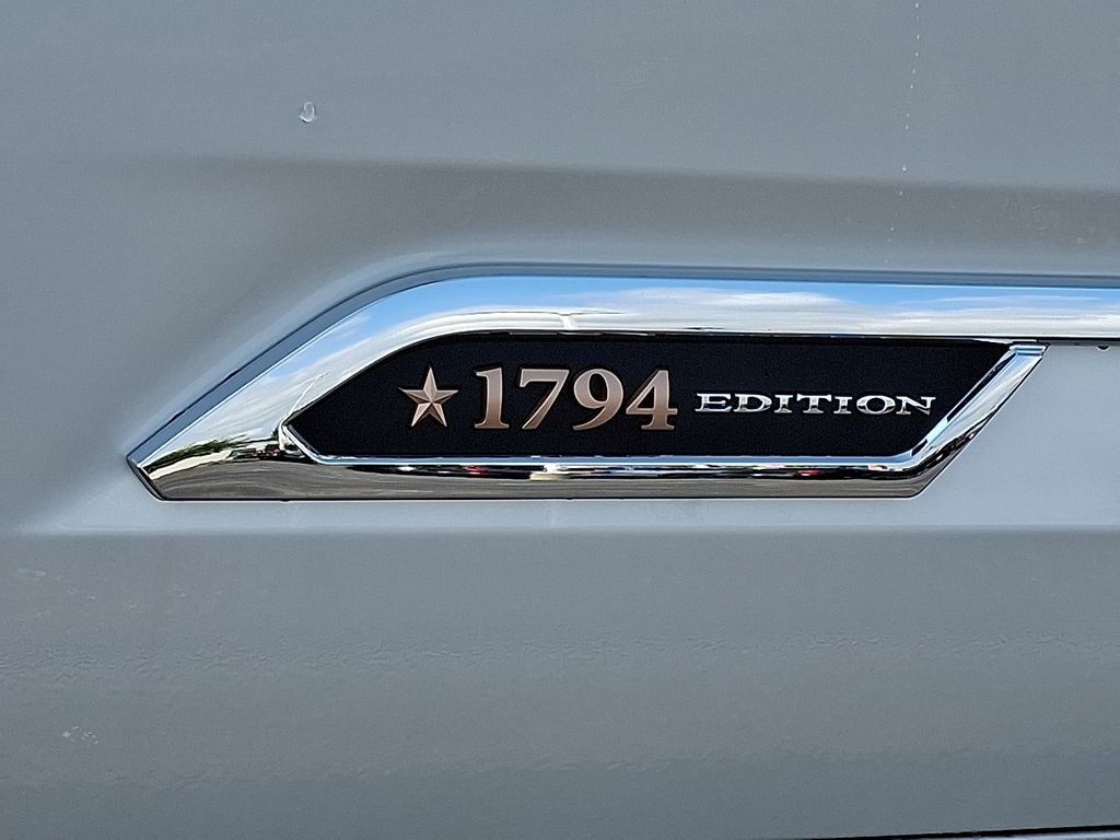 2026 Toyota Tundra Hybrid 1794 Edition
