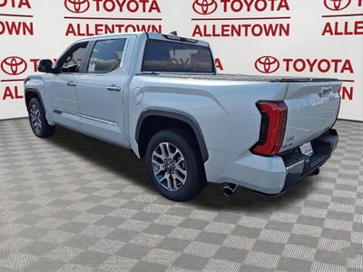 2026 Toyota Tundra Hybrid 1794 Edition