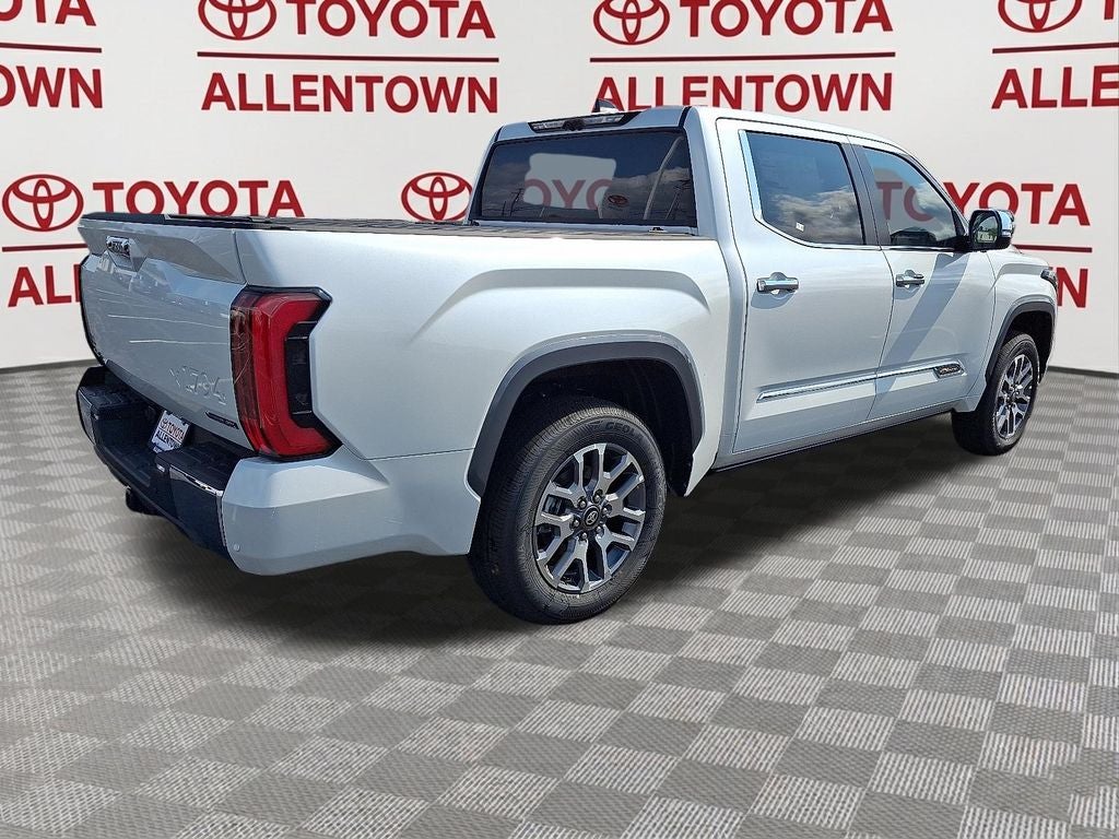 2026 Toyota Tundra Hybrid 1794 Edition