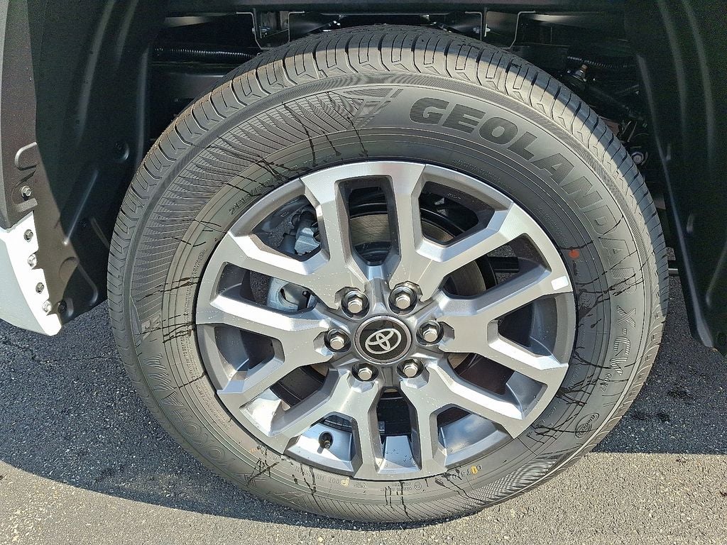 2026 Toyota Tundra Hybrid 1794 Edition