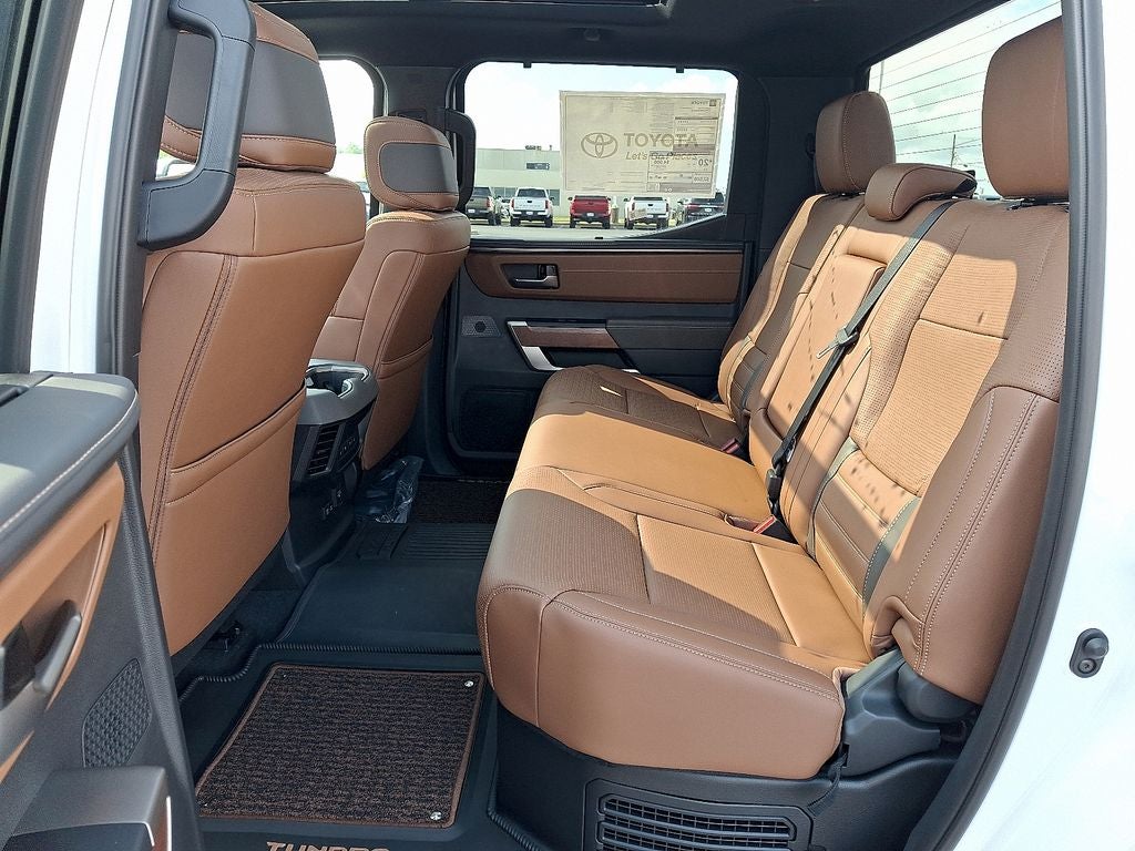 2026 Toyota Tundra Hybrid 1794 Edition
