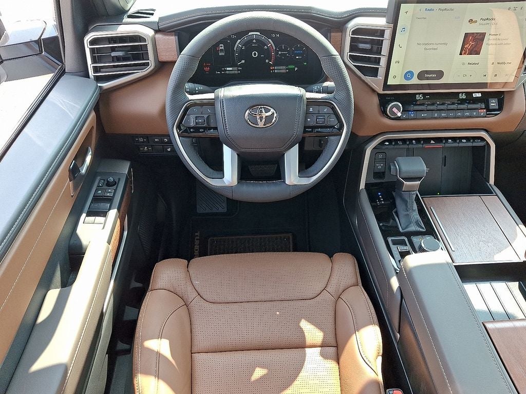 2026 Toyota Tundra Hybrid 1794 Edition