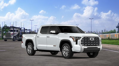 2026 Toyota Tundra i-FORCE MAX 1794 Edition i-FORCE MAX