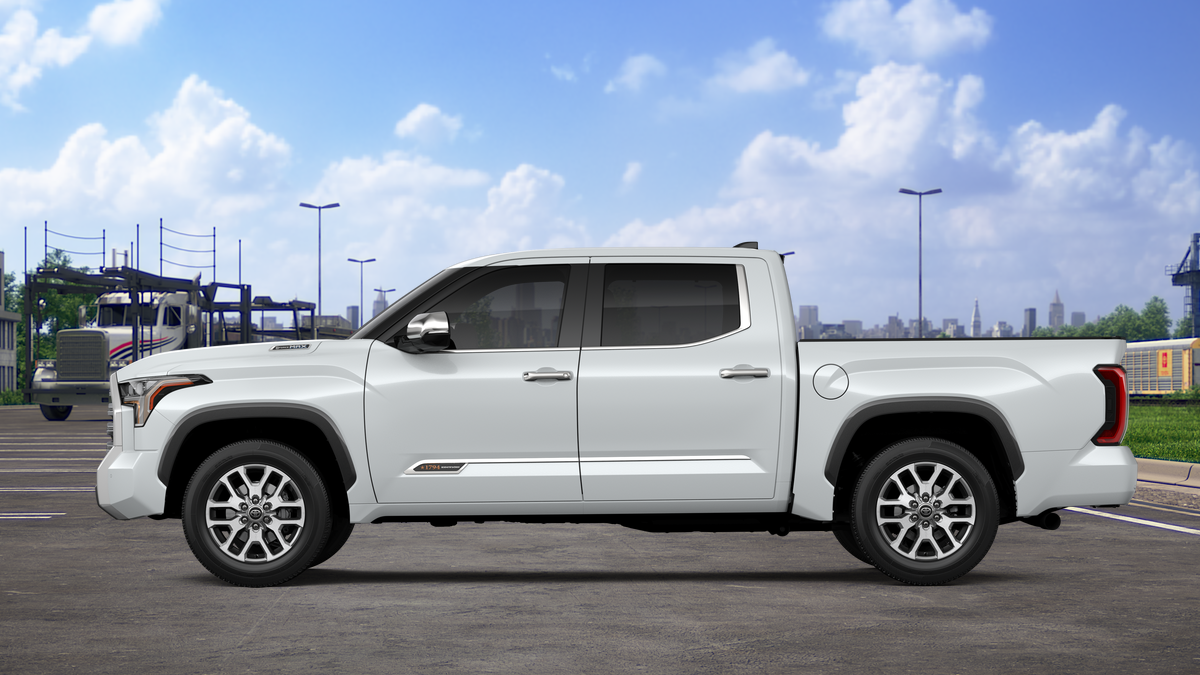 2026 Toyota Tundra i-FORCE MAX 1794 Edition i-FORCE MAX