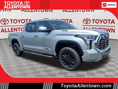 2026 Toyota Tundra Hybrid 1794 Edition