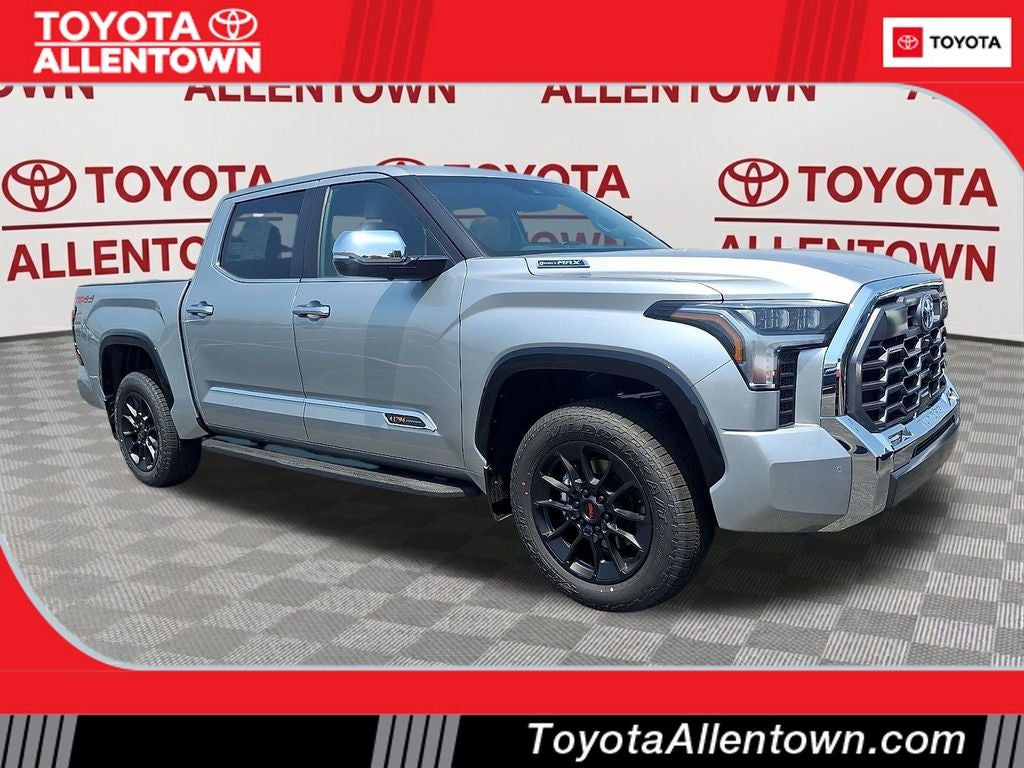2026 Toyota Tundra Hybrid 1794 Edition