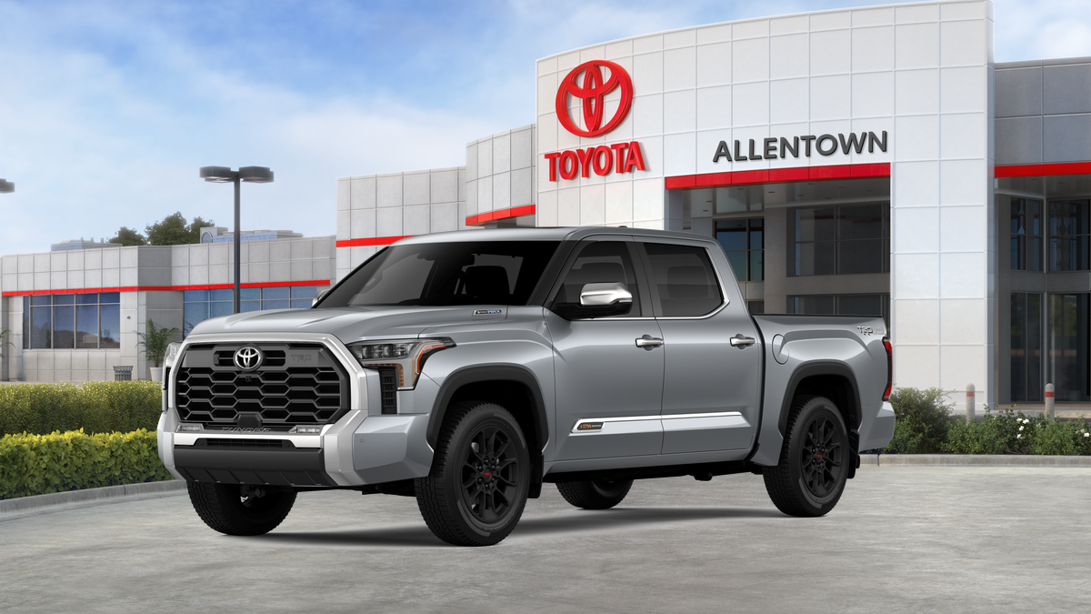 2026 Toyota Tundra i-FORCE MAX 1794 Edition i-FORCE MAX