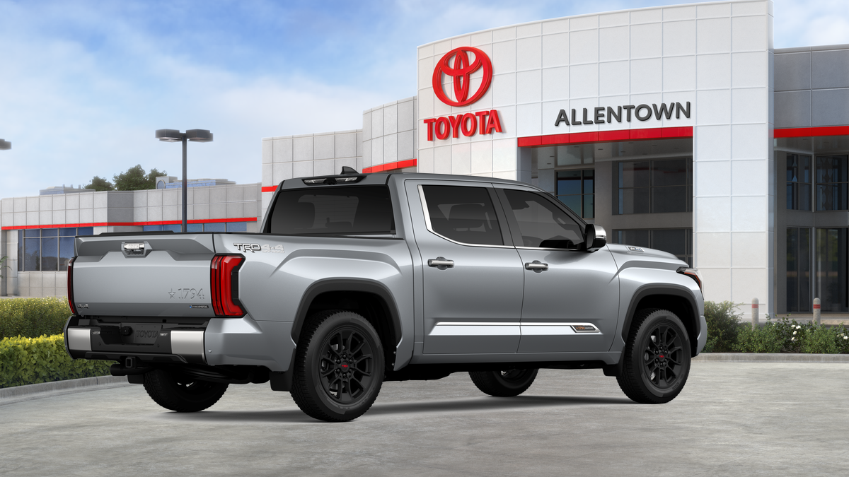 2026 Toyota Tundra i-FORCE MAX 1794 Edition i-FORCE MAX