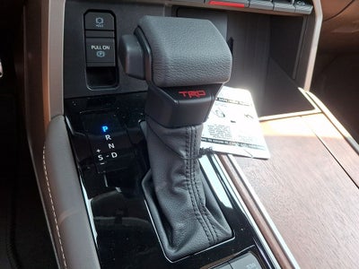 2026 Toyota Tundra Hybrid 1794 Edition