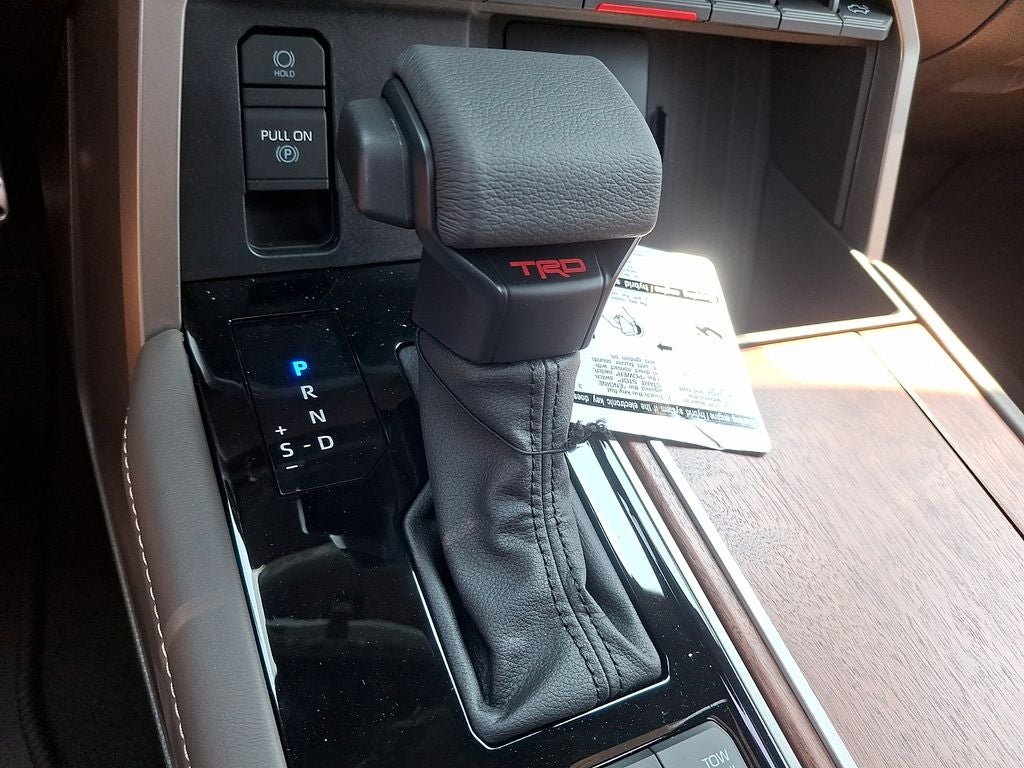 2026 Toyota Tundra Hybrid 1794 Edition