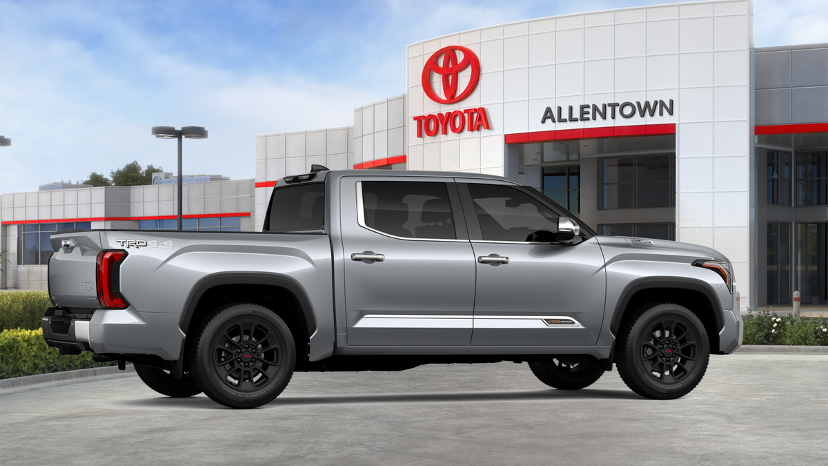 2026 Toyota Tundra i-FORCE MAX 1794 Edition i-FORCE MAX