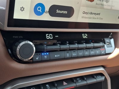2026 Toyota Tundra Hybrid 1794 Edition