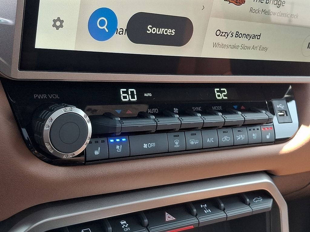 2026 Toyota Tundra Hybrid 1794 Edition