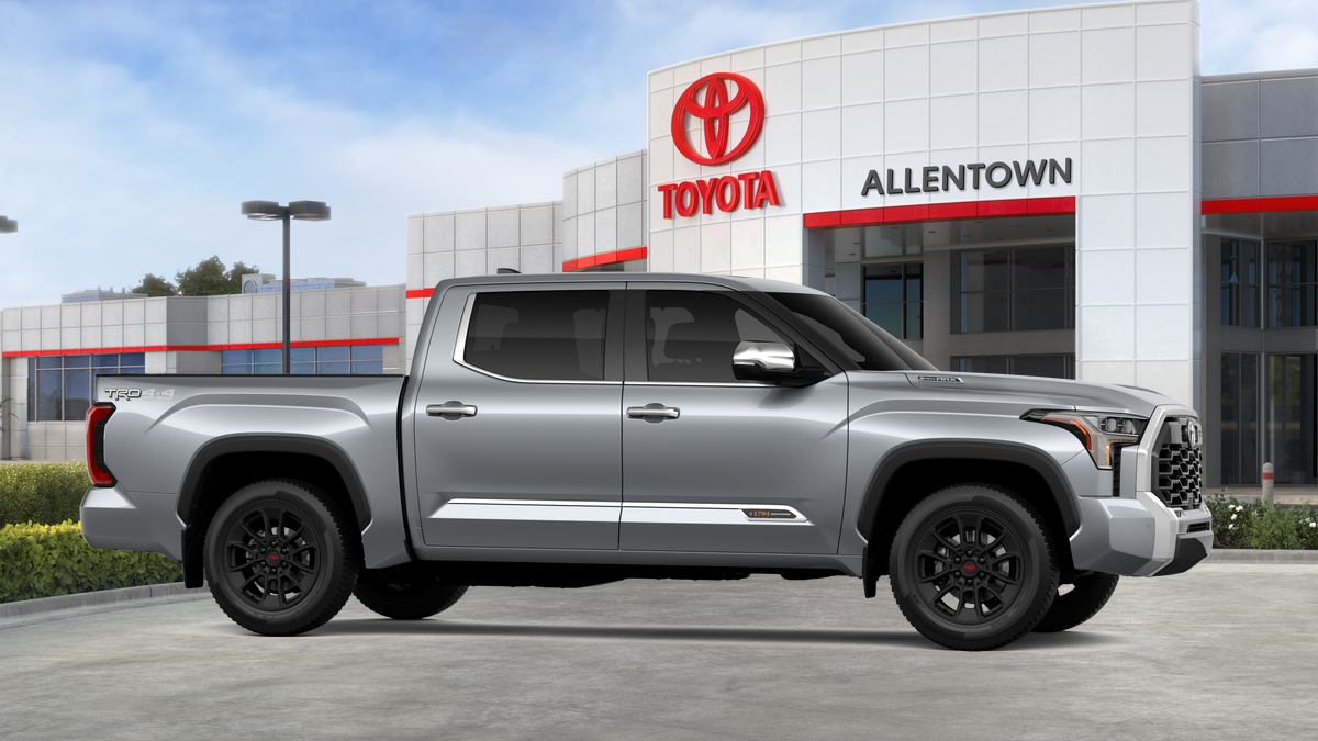 2026 Toyota Tundra i-FORCE MAX 1794 Edition i-FORCE MAX