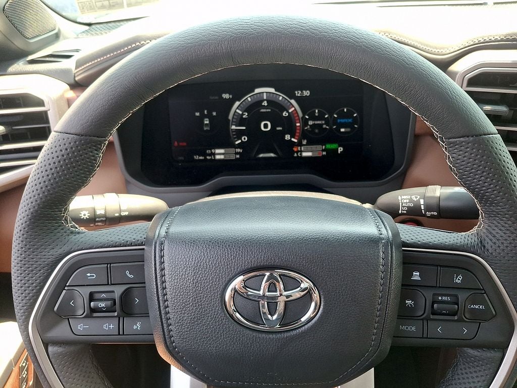 2026 Toyota Tundra Hybrid 1794 Edition