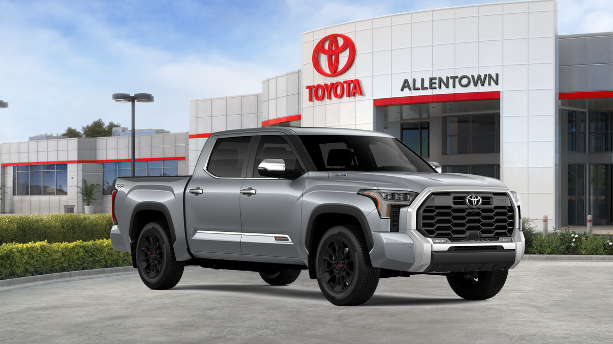 2026 Toyota Tundra i-FORCE MAX 1794 Edition i-FORCE MAX