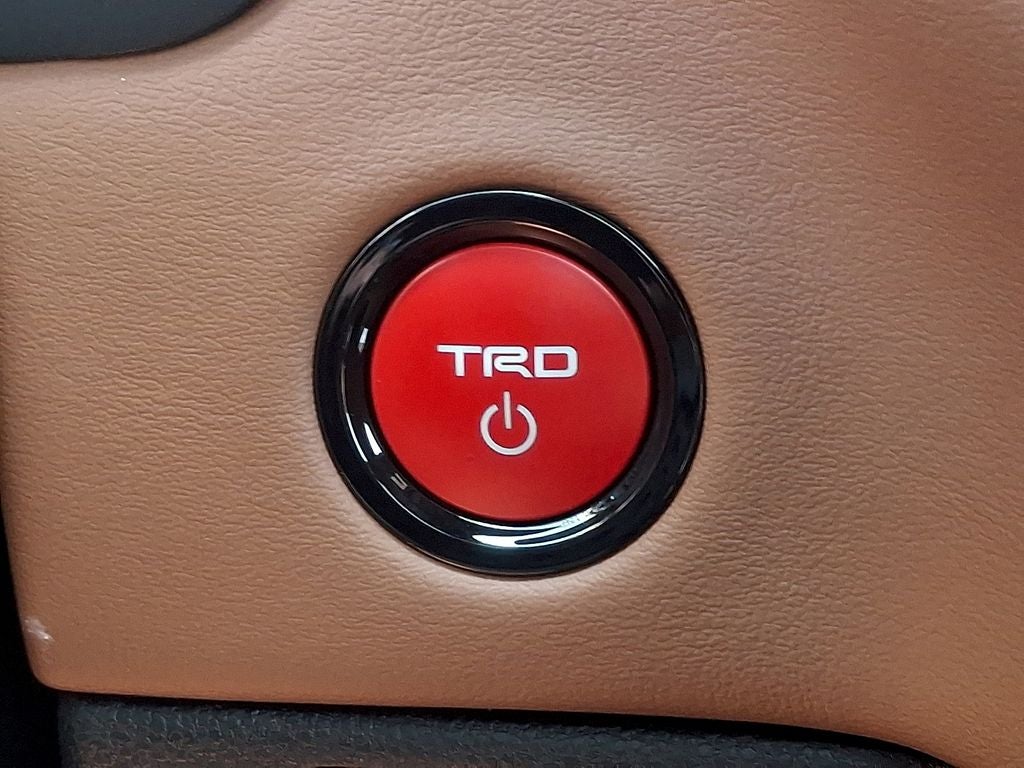 2026 Toyota Tundra Hybrid 1794 Edition
