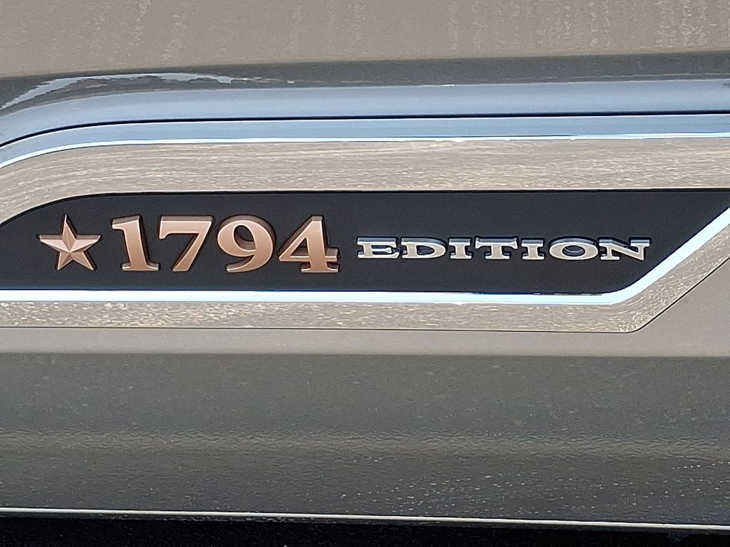 2026 Toyota Tundra Hybrid 1794 Edition