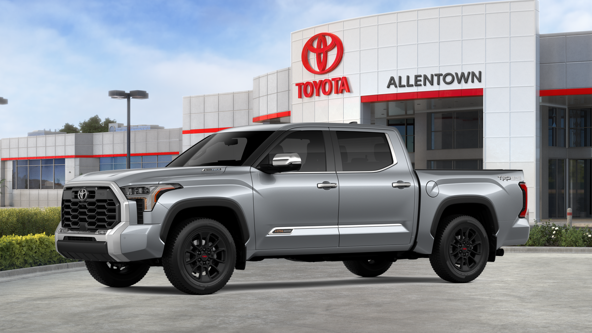 2026 Toyota Tundra i-FORCE MAX 1794 Edition i-FORCE MAX