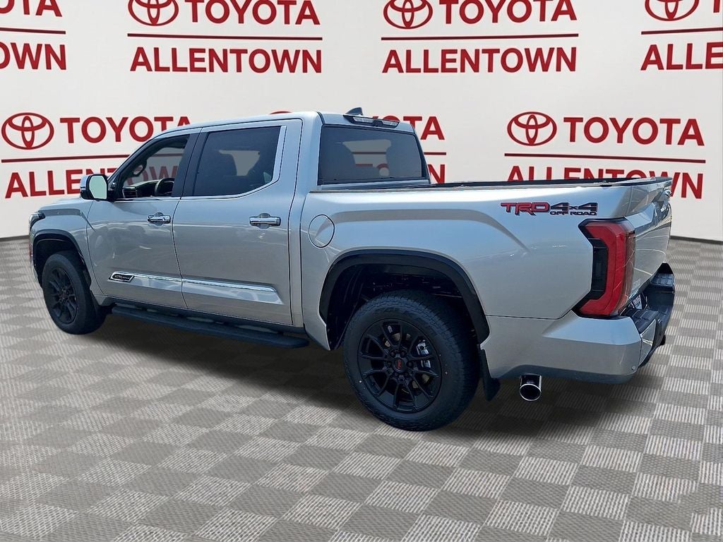 2026 Toyota Tundra Hybrid 1794 Edition