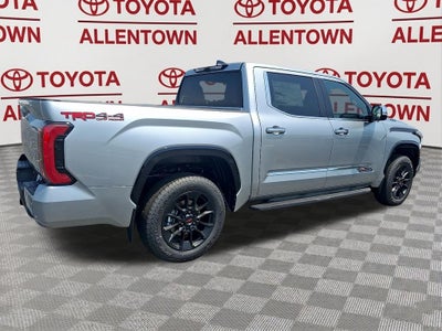 2026 Toyota Tundra Hybrid 1794 Edition