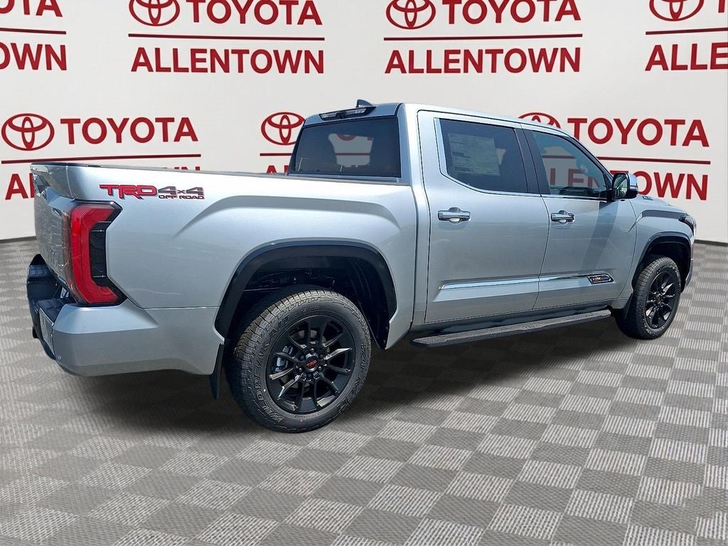 2026 Toyota Tundra Hybrid 1794 Edition