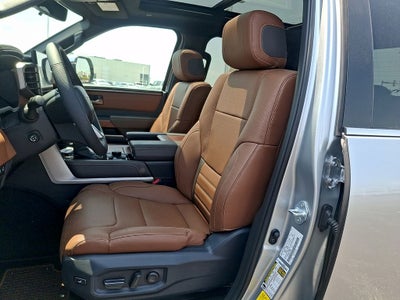 2026 Toyota Tundra Hybrid 1794 Edition