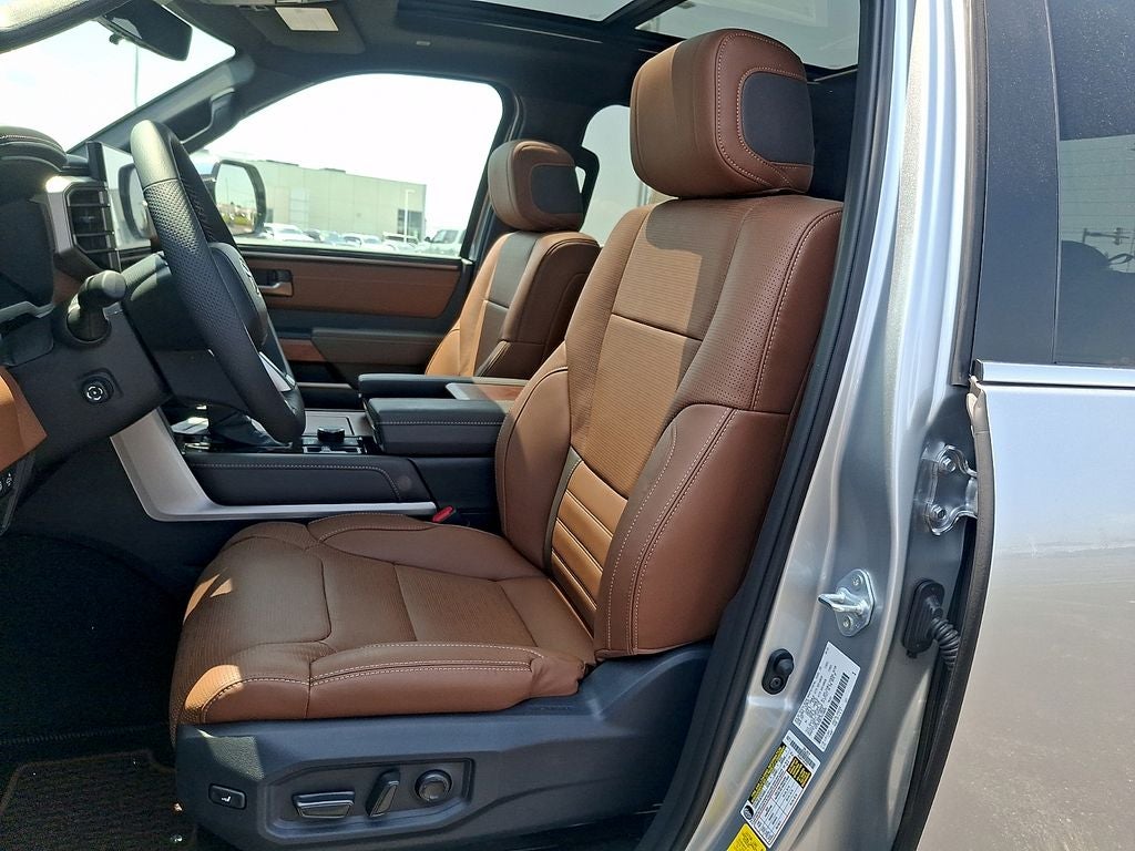 2026 Toyota Tundra Hybrid 1794 Edition