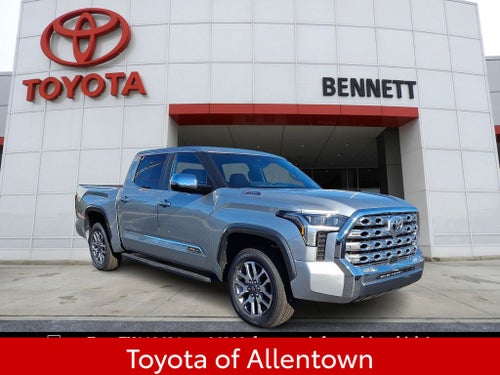 2026 Toyota Tundra i-FORCE MAX 1794 Edition i-FORCE MAX