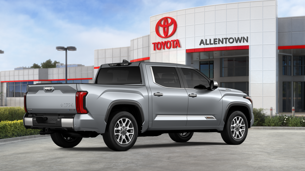 2026 Toyota Tundra 1794 Edition - Photo 10