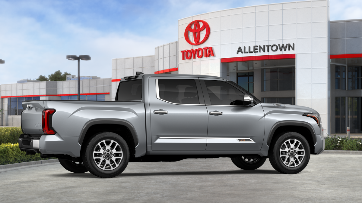 2026 Toyota Tundra 1794 Edition - Photo 11