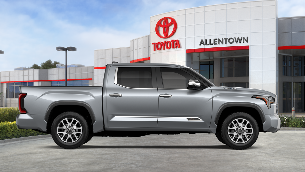2026 Toyota Tundra 1794 Edition - Photo 12