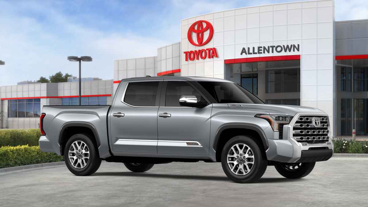 2026 Toyota Tundra 1794 Edition - Photo 14