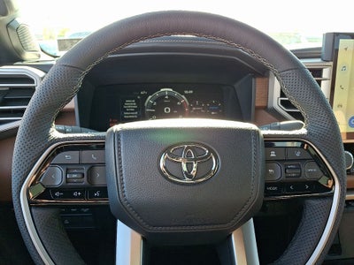 2026 Toyota Tundra i-FORCE MAX 1794 Edition i-FORCE MAX