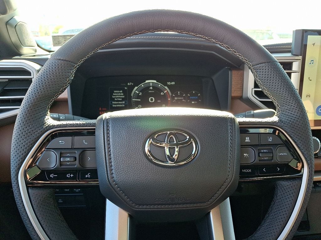 2026 Toyota Tundra i-FORCE MAX 1794 Edition i-FORCE MAX
