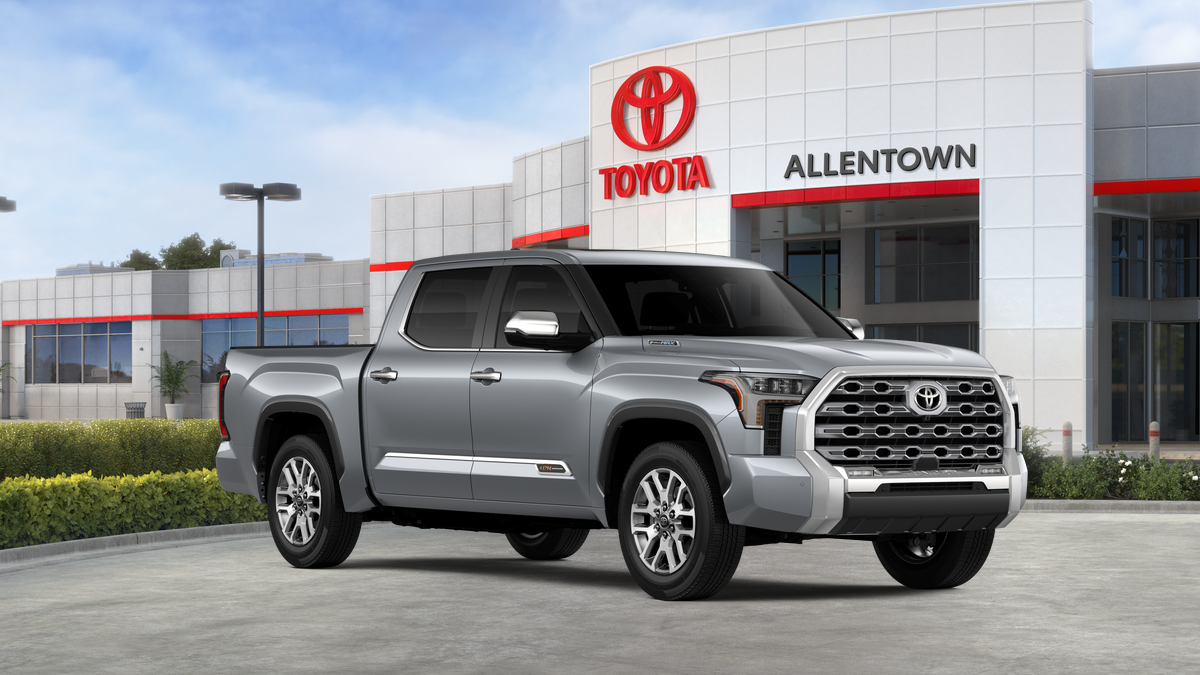 2026 Toyota Tundra 1794 Edition - Photo 15