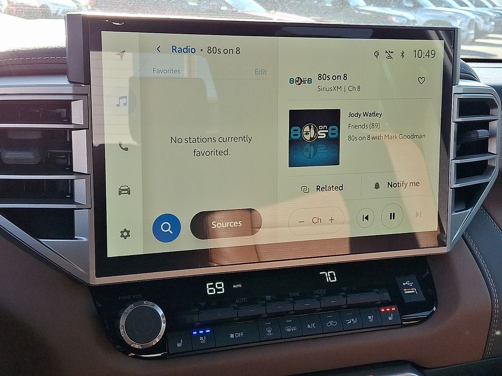 2026 Toyota Tundra i-FORCE MAX 1794 Edition i-FORCE MAX