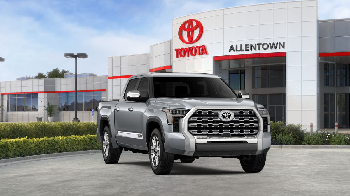 2026 Toyota Tundra 1794 Edition - Photo 16