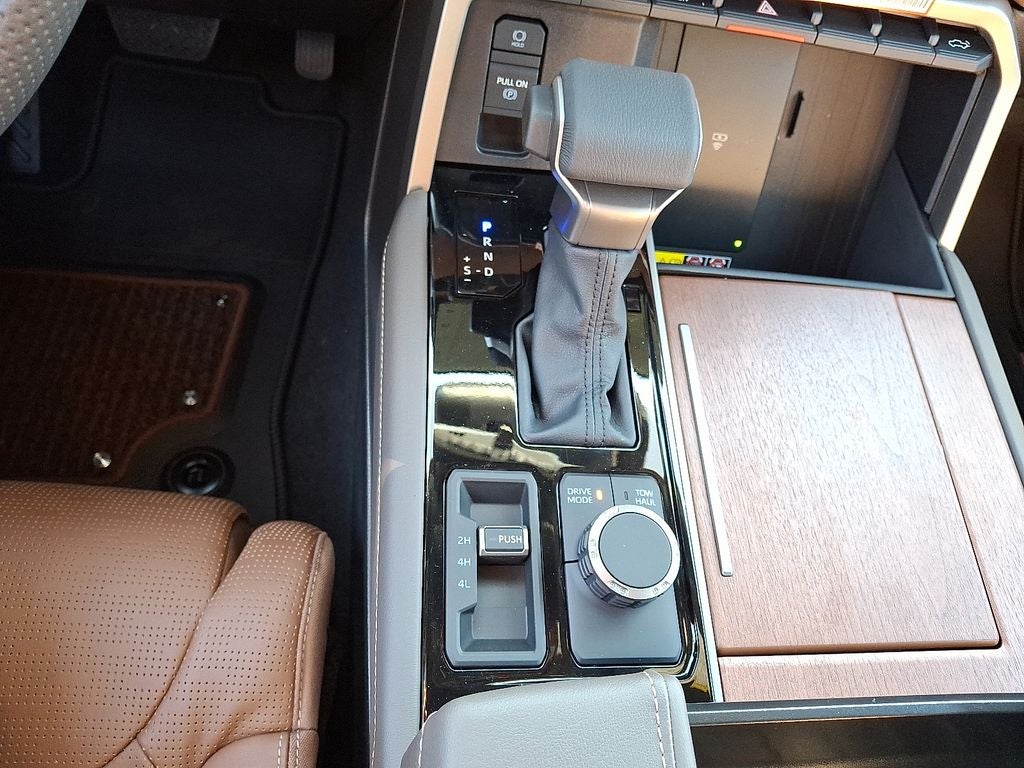 2026 Toyota Tundra i-FORCE MAX 1794 Edition i-FORCE MAX