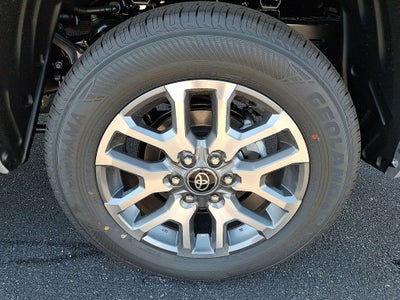 2026 Toyota Tundra i-FORCE MAX 1794 Edition i-FORCE MAX