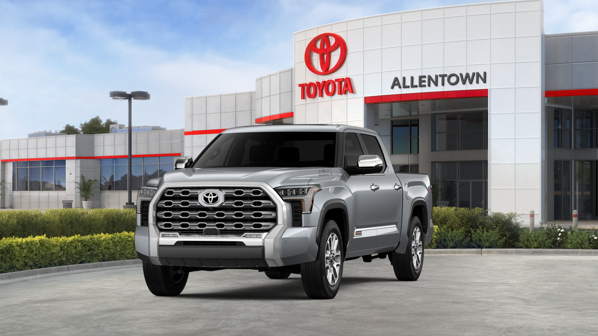 2026 Toyota Tundra 1794 Edition - Photo 18