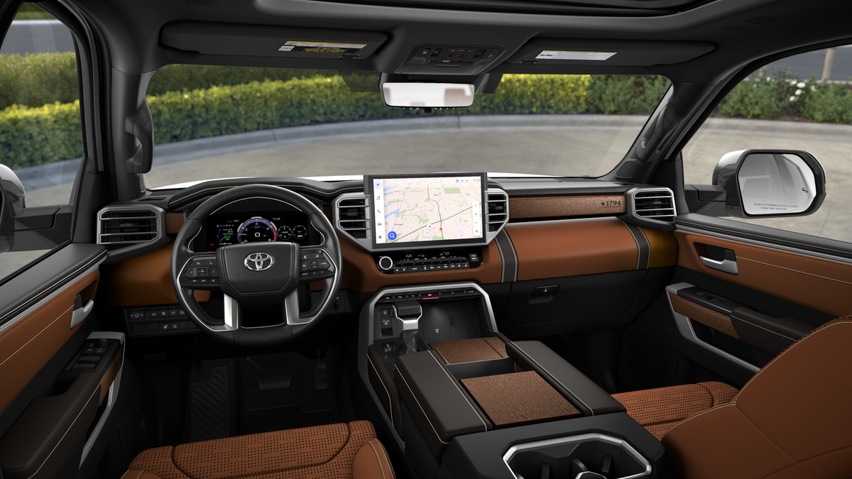 2026 Toyota Tundra 1794 Edition - Photo 19