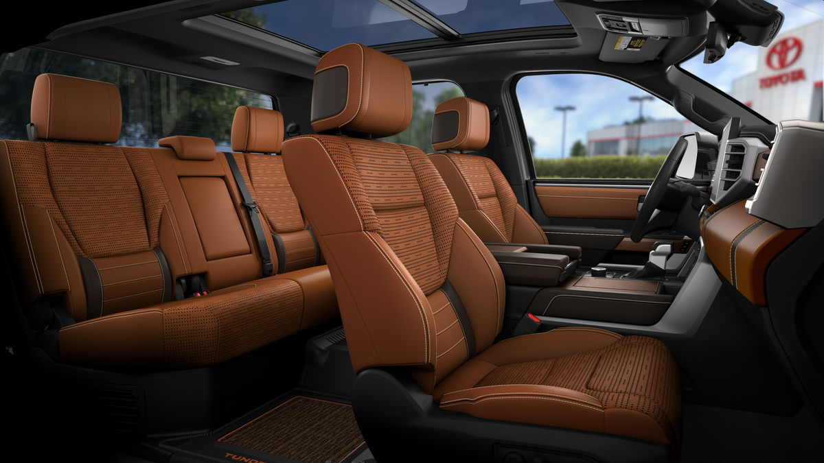 2026 Toyota Tundra 1794 Edition - Photo 20