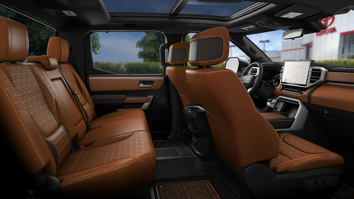 2026 Toyota Tundra 1794 Edition - Photo 21
