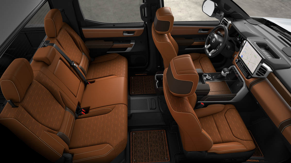 2026 Toyota Tundra 1794 Edition - Photo 22