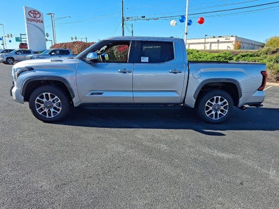 2026 Toyota Tundra i-FORCE MAX 1794 Edition i-FORCE MAX